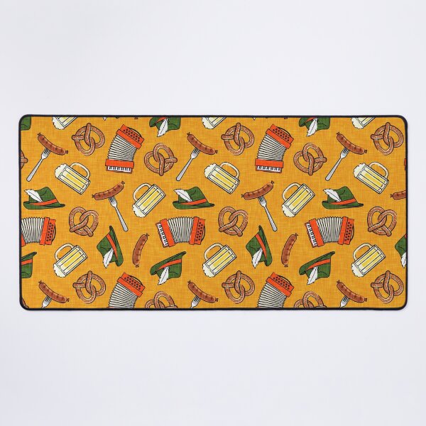 Item preview, Oktoberfest - yellow designed and sold by littlearrow.