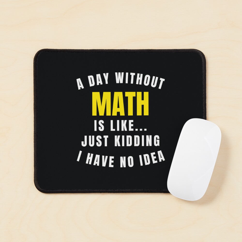 Item preview, Mouse Pad designed and sold by MathVerge.