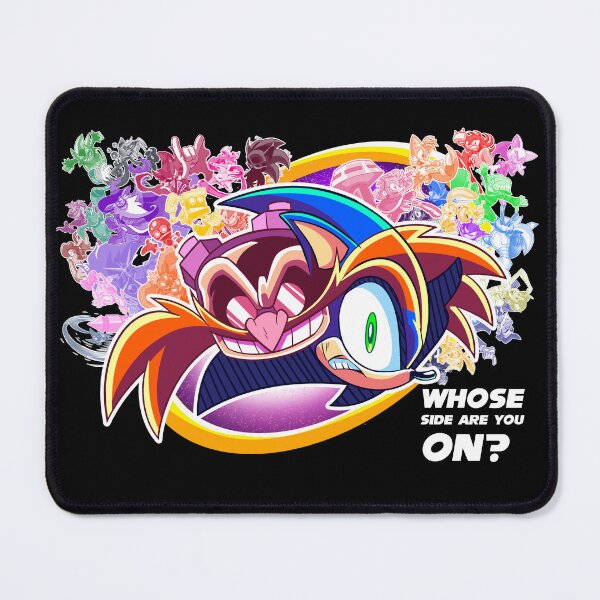 Item preview, Whose Side? designed and sold by miitoons.