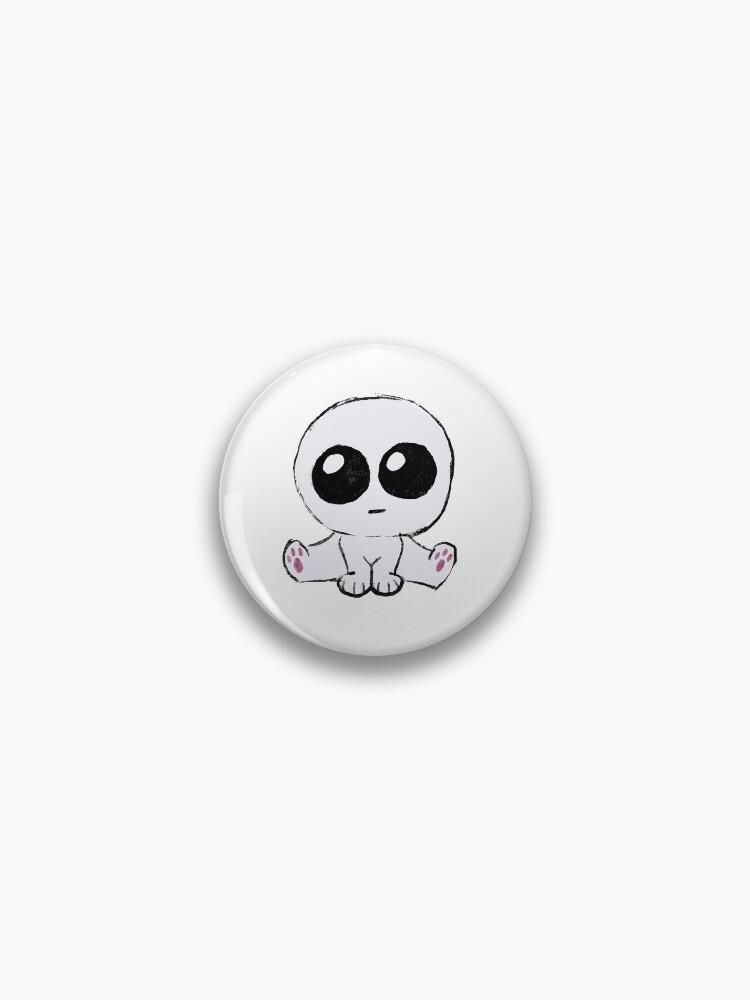 Tbh Creature Pinback Button 