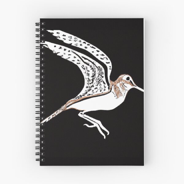 Item preview, Common Snipe Sky Goat Bird Snipe Bird designed and sold by Imutobi.