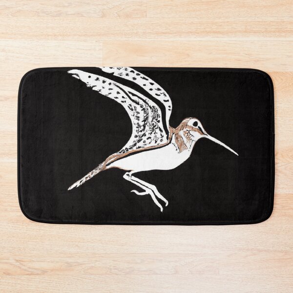 Item preview, Common Snipe Sky Goat Bird Snipe Bird designed and sold by Imutobi.