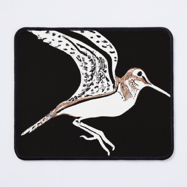 Item preview, Common Snipe Sky Goat Bird Snipe Bird designed and sold by Imutobi.