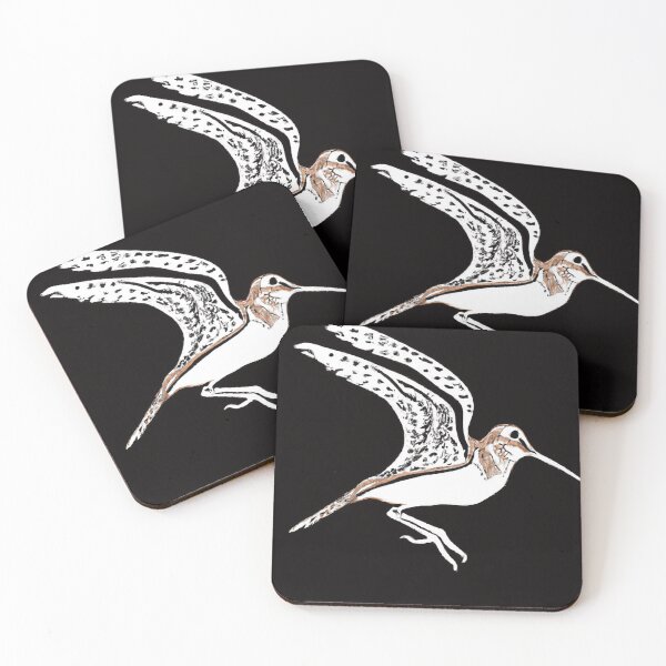Item preview, Common Snipe Sky Goat Bird Snipe Bird designed and sold by Imutobi.
