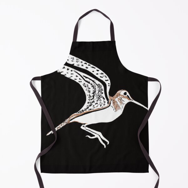 Item preview, Common Snipe Sky Goat Bird Snipe Bird designed and sold by Imutobi.