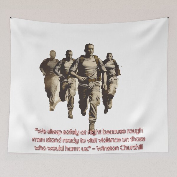 Item preview, Soldier's Song: The Sound of Courage designed and sold by tengamerx.