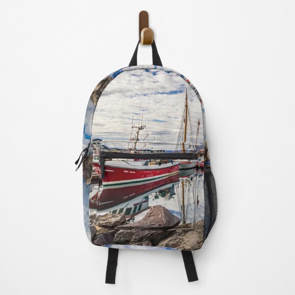 Item preview, Husavik Harbor, Iceland designed and sold by Lyl Dil Creations.