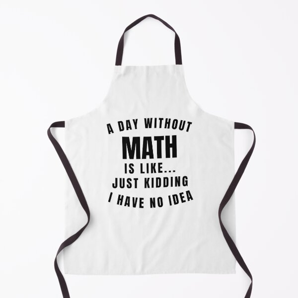 Item preview, A Day Without Math Is Like... designed and sold by MathVerge.