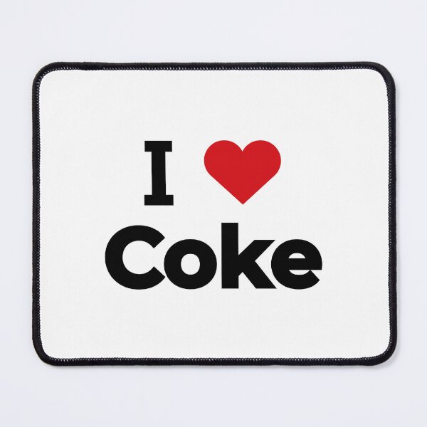 Item preview, I love Coke designed and sold by Moyanana.
