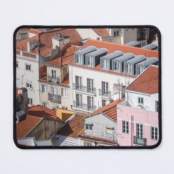 Item preview, Architectural Lisbon | Rooftops Portugal designed and sold by PhotosByVille.