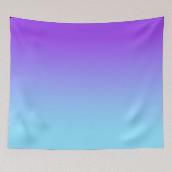 Item preview, Purple and Blue Gradient Color Background designed and sold by forgottenfuture.