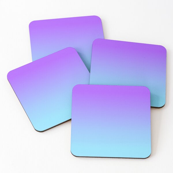 Item preview, Purple and Blue Gradient Color Background designed and sold by forgottenfuture.
