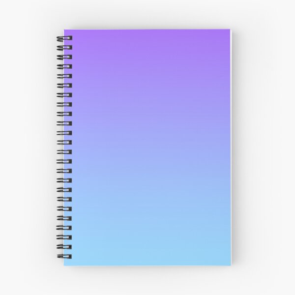 Item preview, Purple and Blue Gradient Color Background designed and sold by forgottenfuture.