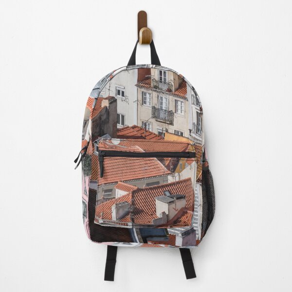 Item preview, Architectural Lisbon | Rooftops Portugal designed and sold by PhotosByVille.