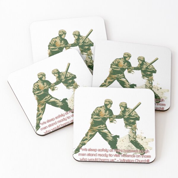 Item preview, The Frontline Spirit: Soldier's Resilience designed and sold by tengamerx.