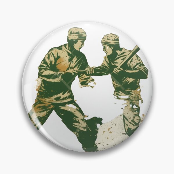 Item preview, The Frontline Spirit: Soldier's Resilience designed and sold by tengamerx.
