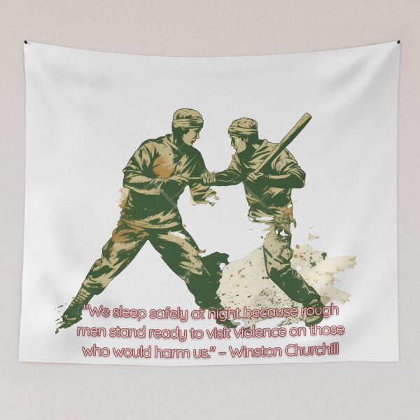 Item preview, The Frontline Spirit: Soldier's Resilience designed and sold by tengamerx.