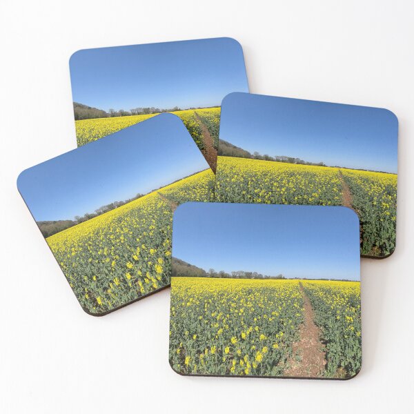 Item preview, Somerset Fields Of Summer Panorama designed and sold by Londonimages.