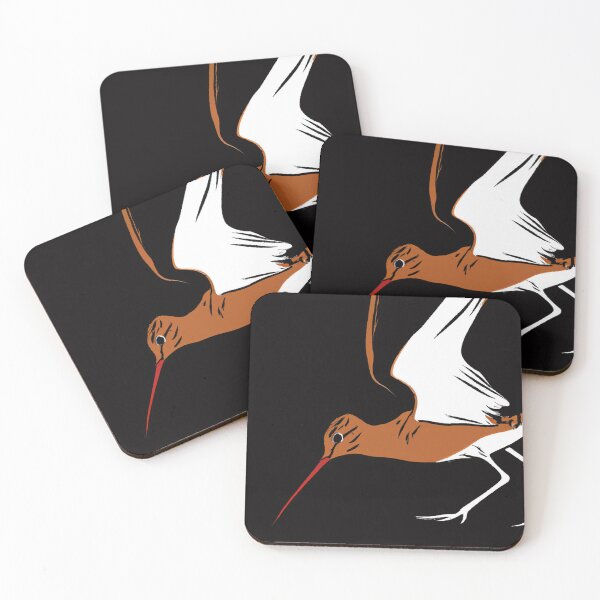 Item preview, Common snipe sky goat bird animal designed and sold by Imutobi.