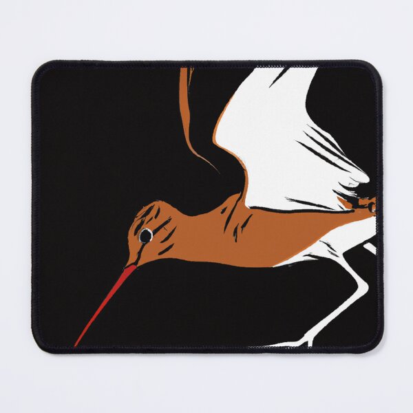 Item preview, Common snipe sky goat bird animal designed and sold by Imutobi.