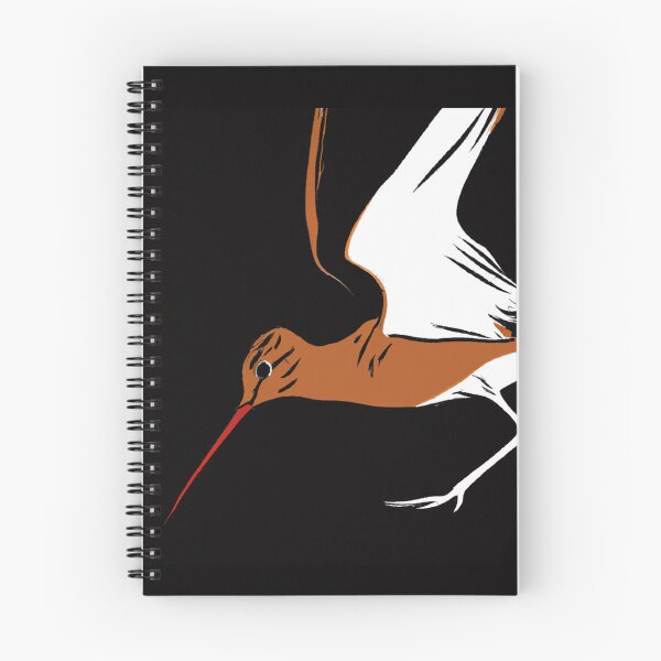 Item preview, Common snipe sky goat bird animal designed and sold by Imutobi.