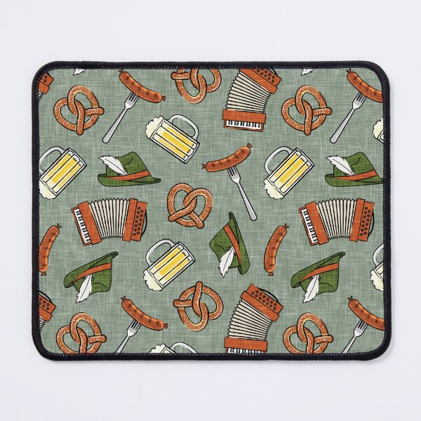 Item preview, Oktoberfest - sage designed and sold by littlearrow.