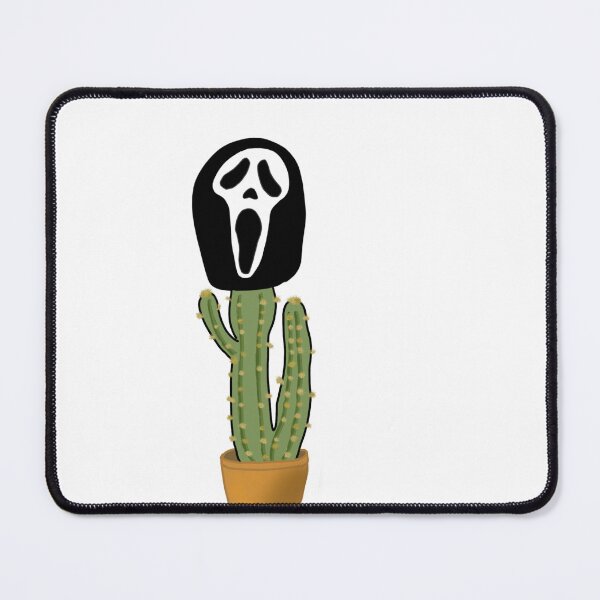 Item preview, Ghostface Cactus designed and sold by AdventurexApril.
