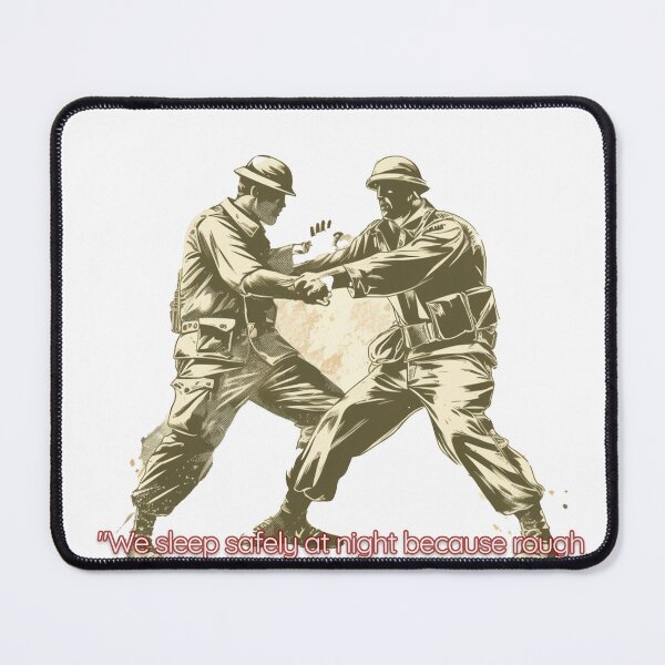 Item preview, The Soldier's Mark: Leaving a Legacy designed and sold by tengamerx.