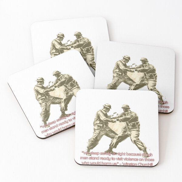 Item preview, The Soldier's Mark: Leaving a Legacy designed and sold by tengamerx.