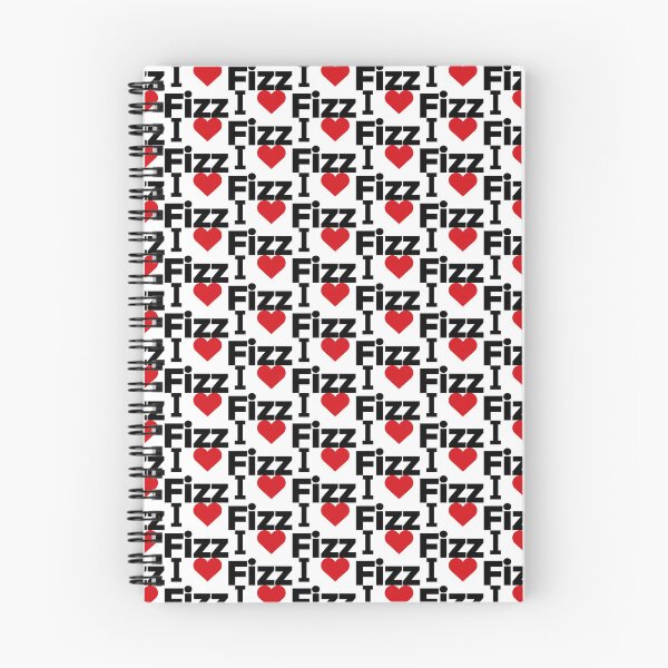 Item preview, I love Fizz designed and sold by Moyanana.