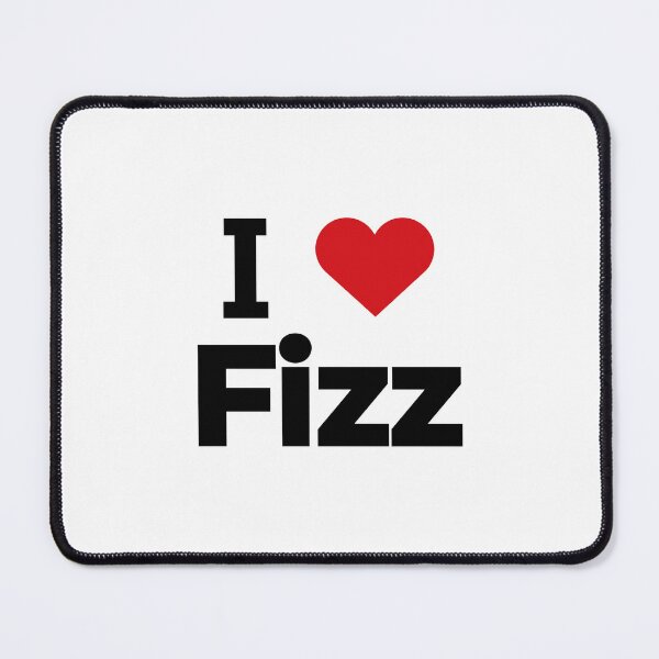 Item preview, I love Fizz designed and sold by Moyanana.