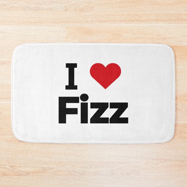 Item preview, I love Fizz designed and sold by Moyanana.