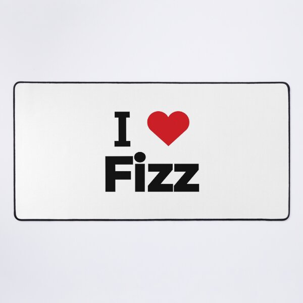 Item preview, I love Fizz designed and sold by Moyanana.