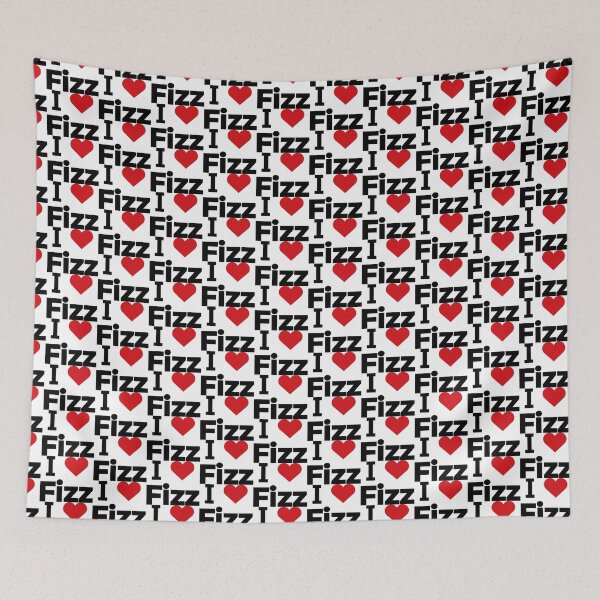 Item preview, I love Fizz designed and sold by Moyanana.
