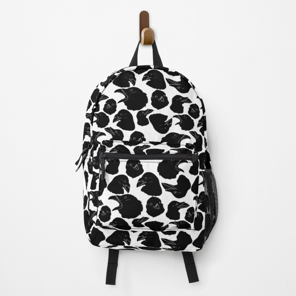 Item preview, Backpack designed and sold by RipfangDragon.