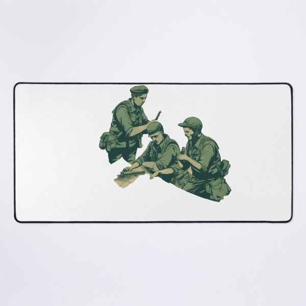 Item preview, A Life of Valor: Embracing Soldiering designed and sold by tengamerx.
