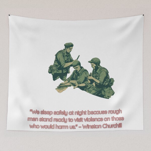 Item preview, A Life of Valor: Embracing Soldiering designed and sold by tengamerx.