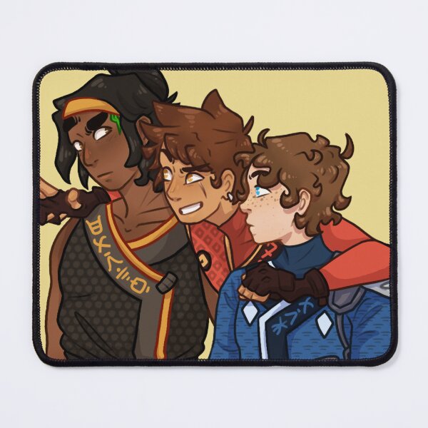 Item preview, Bros designed and sold by ArtifexRose.