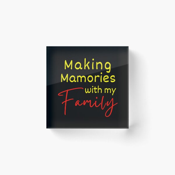 Item preview, Making memory with my family trip vacation Holiday 2023 designed and sold by 27th-Tee.