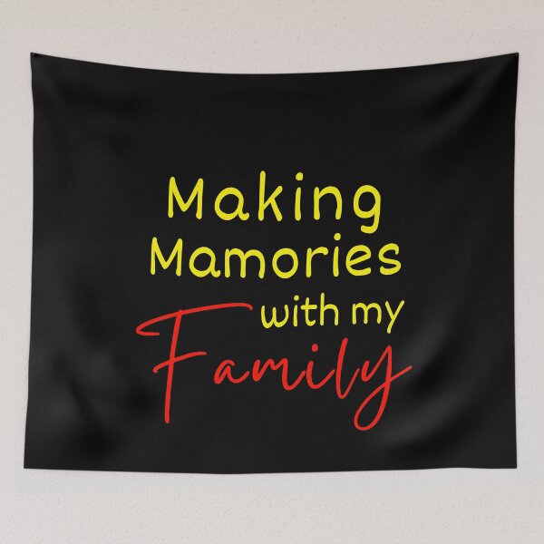 Item preview, Making memory with my family trip vacation Holiday 2023 designed and sold by 27th-Tee.