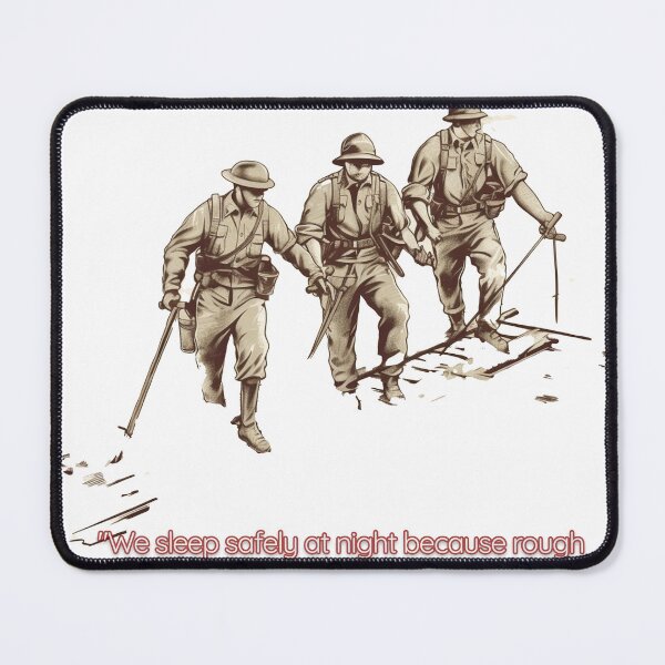 Item preview, The Fearless Few: A Tribute to Soldiers designed and sold by tengamerx.