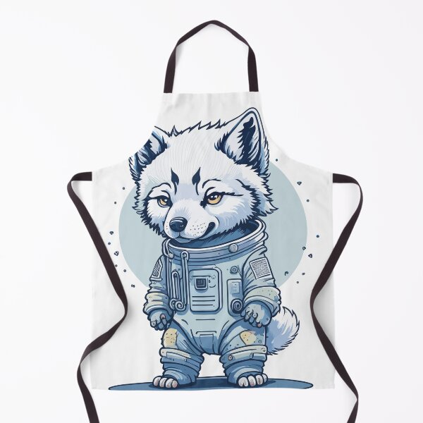 Item preview, Astro Wolf designed and sold by ArcticWolf-Art.