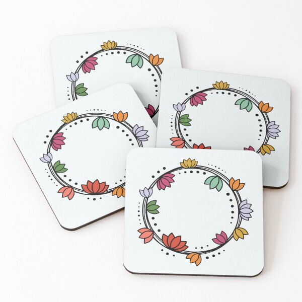 Item preview, Flores de mayo - Arco iris designed and sold by Crldesigns.