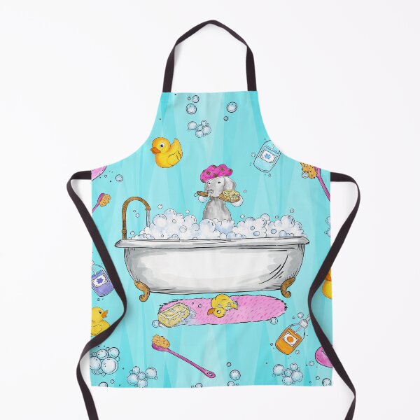 Item preview, Weim Puppy Spa Day designed and sold by bluweim.
