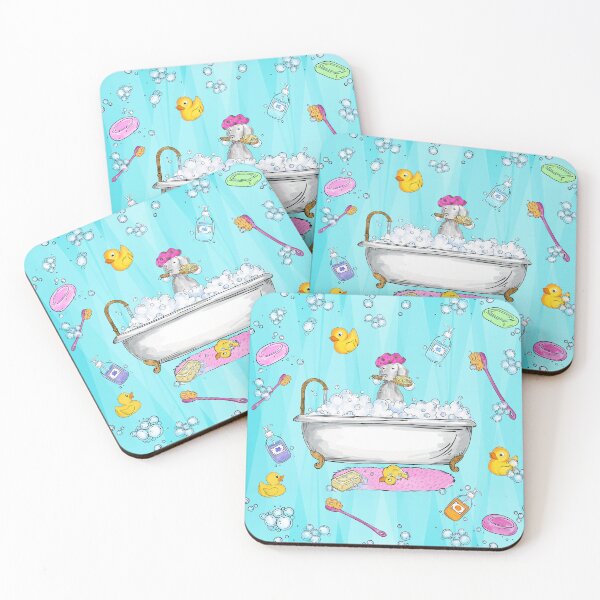 Item preview, Weim Puppy Spa Day  designed and sold by bluweim.