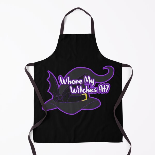 Item preview, Where My Witches At? designed and sold by LA Sjogren.