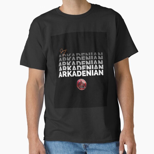 Camiseta clásica