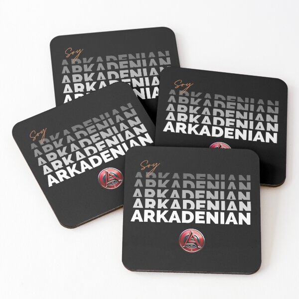 Aperçu de l'œuvre je suis arkadénien créée et vendue par SaraPanacea.