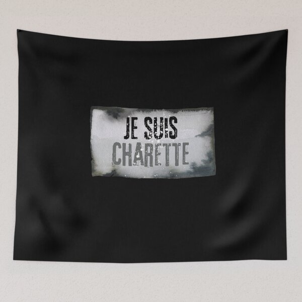 Item preview, Funny I AM Charette Classic T-shirt  designed and sold by Scopy ⭐⭐⭐⭐⭐.