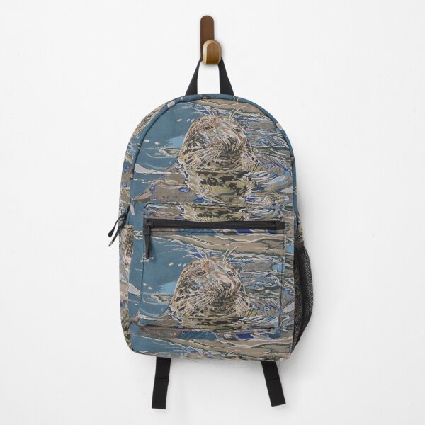 Item preview, Seal in Schull Harbour. Wild Atlantic Way. Ireland designed and sold by Cefercom.